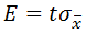 Margin of error = t times standard error.